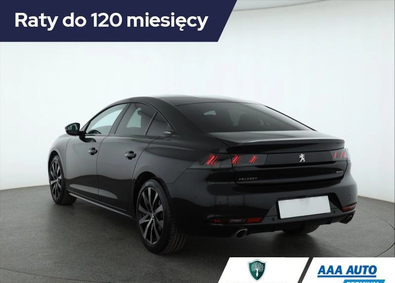 Peugeot 508 cena 116000 przebieg: 15945, rok produkcji 2019 z Pleszew małe 352